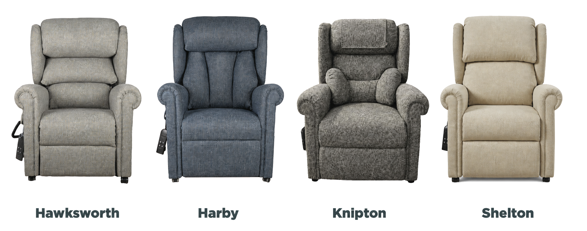Vale Recliners made to order chair range